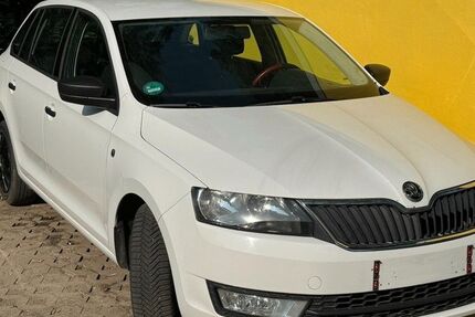 Skoda Rapid 188.166 km 4.400 &euro; Calbe 39240