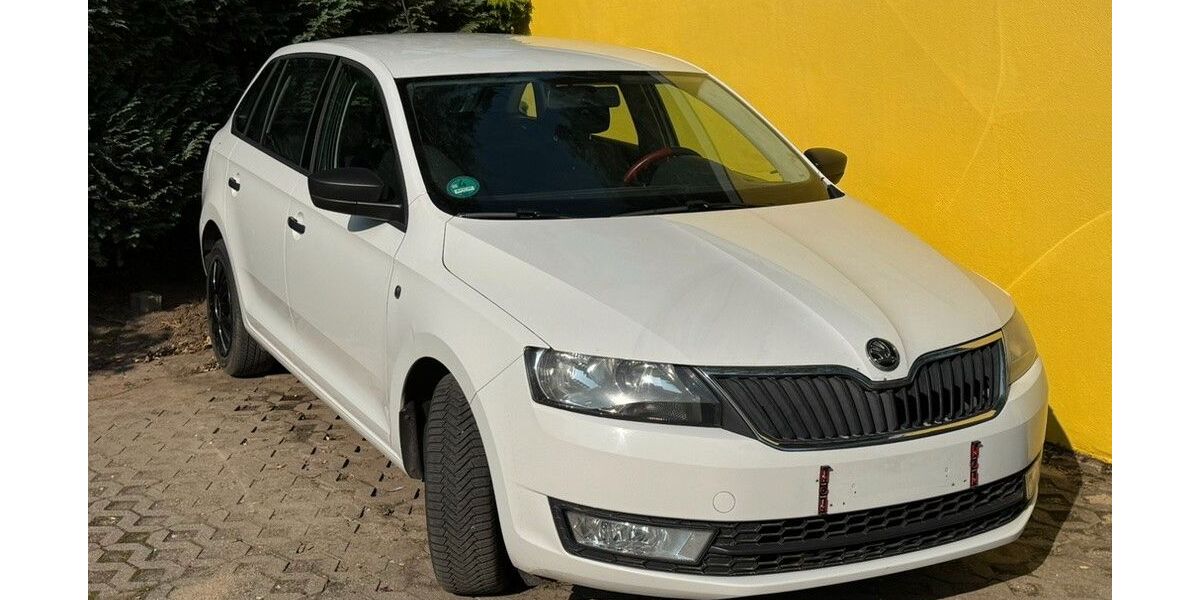 Skoda Rapid 188.166 km 4.400 &euro; Calbe 39240