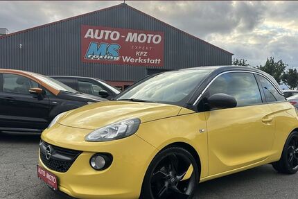 Opel Adam 137.100 km 5.899 &euro; Arnstadt 99310
