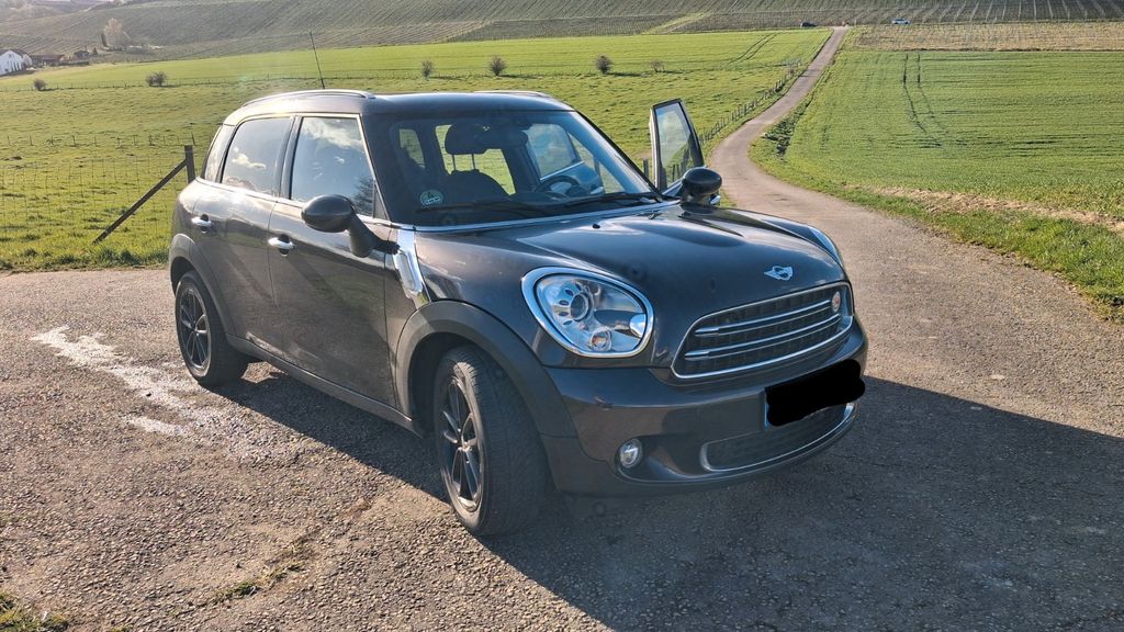 Mini Countryman D (Cooper) 109.000 km 11.400 &euro; Trier 54292