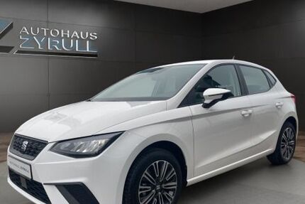 Seat Ibiza 29.662 km 16.980 &euro; Saarlouis 66740