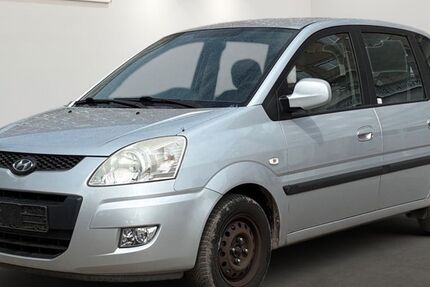 Hyundai Matrix 187.500 km 699 &euro; Berlin 12681
