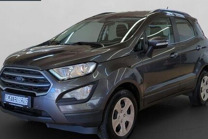 Ford EcoSport 78.150 km 11.980 &euro; Leverkusen 51381