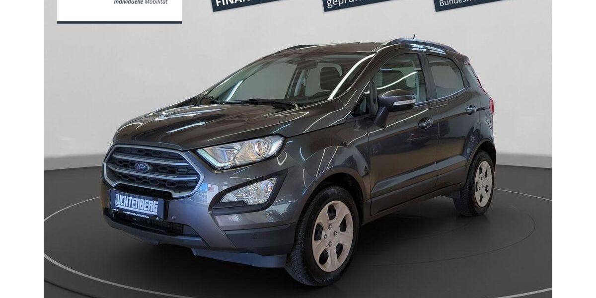 Ford EcoSport 78.150 km 11.980 &euro; Leverkusen 51381