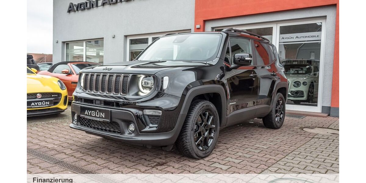 Jeep Renegade 16.629 km 22.995 &euro; Schlüchtern 36381