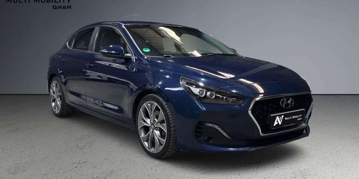 Hyundai i30 115.200 km 14.450 &euro; Ginsheim-Gustavsburg 65462
