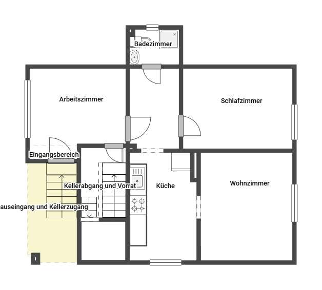 KLEINES HAUS IN RUHIGER LAGE... - Einfamilienhaus Petershagen/Eggersdorf Eggersdorf | Angebot:26247589
