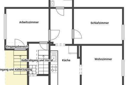 KLEINES HAUS IN RUHIGER LAGE... - Haus Petershagen/Eggersdorf Eggersdorf | Angebot:26247589