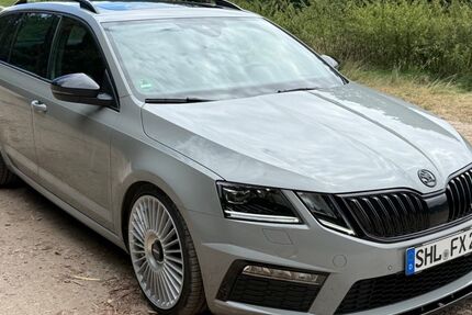 Skoda Octavia 65.883 km 26.500 € Lichtenstein 09350
