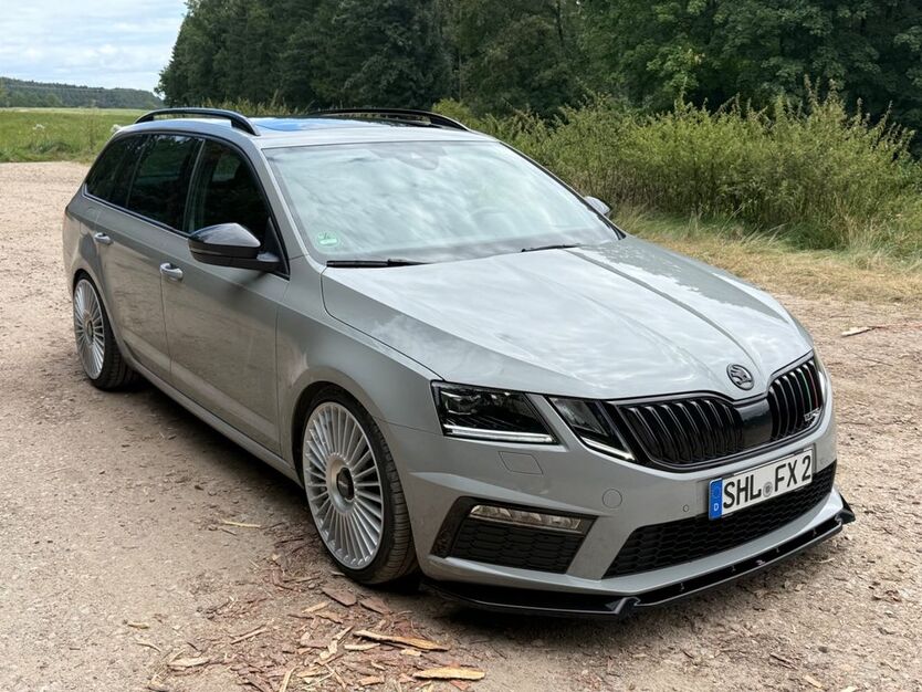 Skoda Octavia 65.883 km 26.500 € Lichtenstein 09350