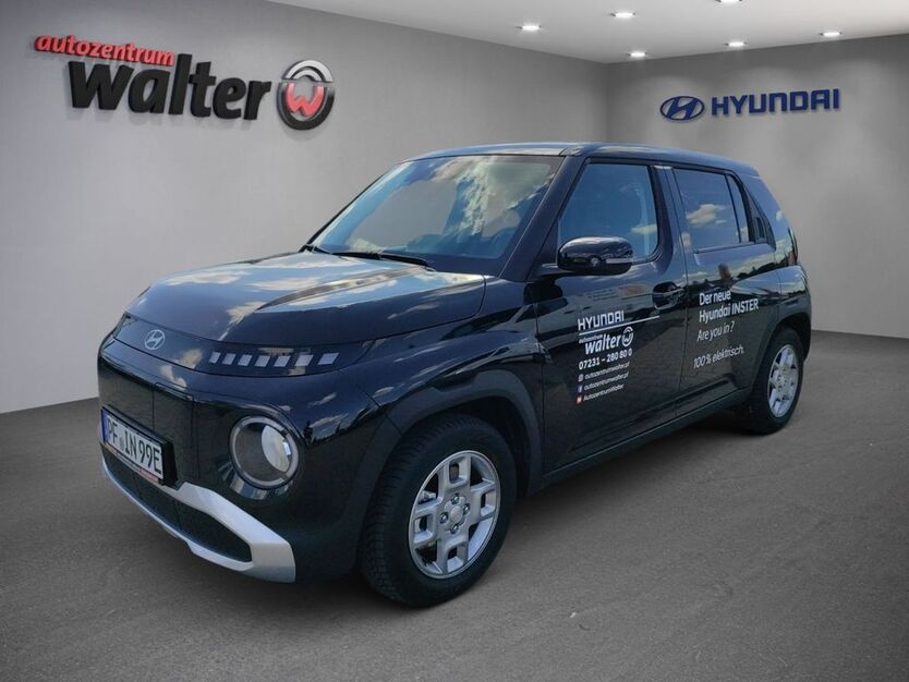 Hyundai INSTER 6.500 km 24.990 € Pforzheim 75177