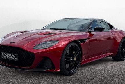Aston Martin DBS 28.000 km 216.690 € Mindelheim 87719