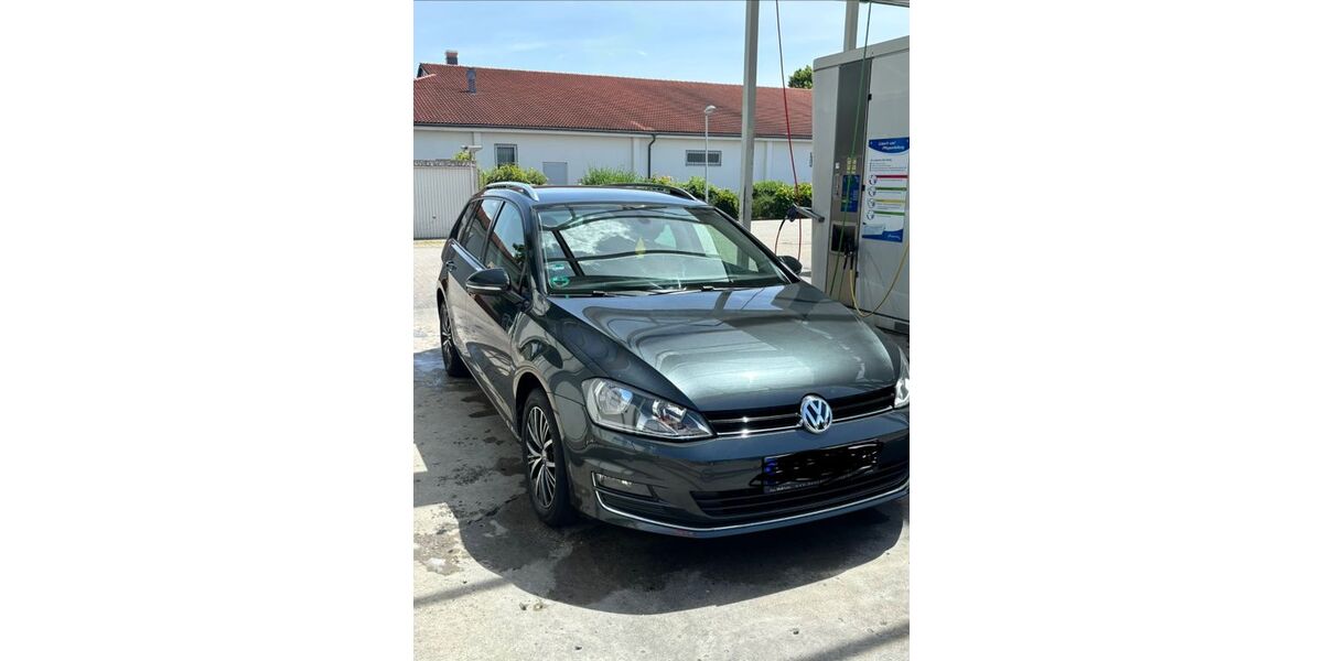 VW Golf 80.448 km 12.000 &euro; Altenstadt 86972