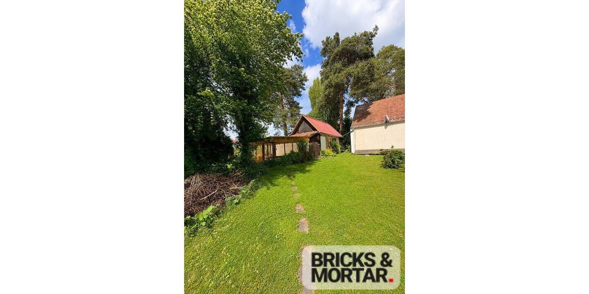 Einfamilienhaus Pegnitz Bronn - 1 Zimmer, 500 m&sup2;, 490.000&euro; | Angebot:26686305