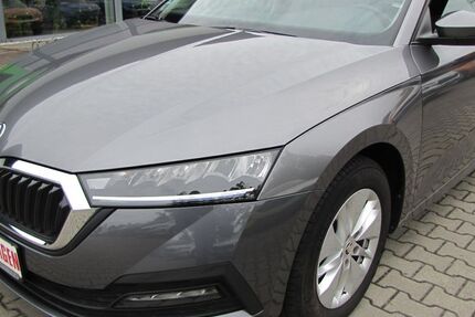 Skoda Octavia 107.500 km 19.990 &euro; Altenburg 04600