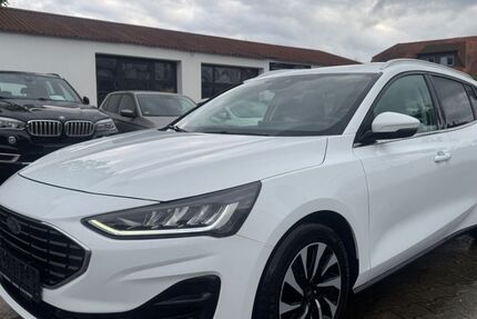 Ford Focus 90.500 km 15.990 € Achstetten 88480