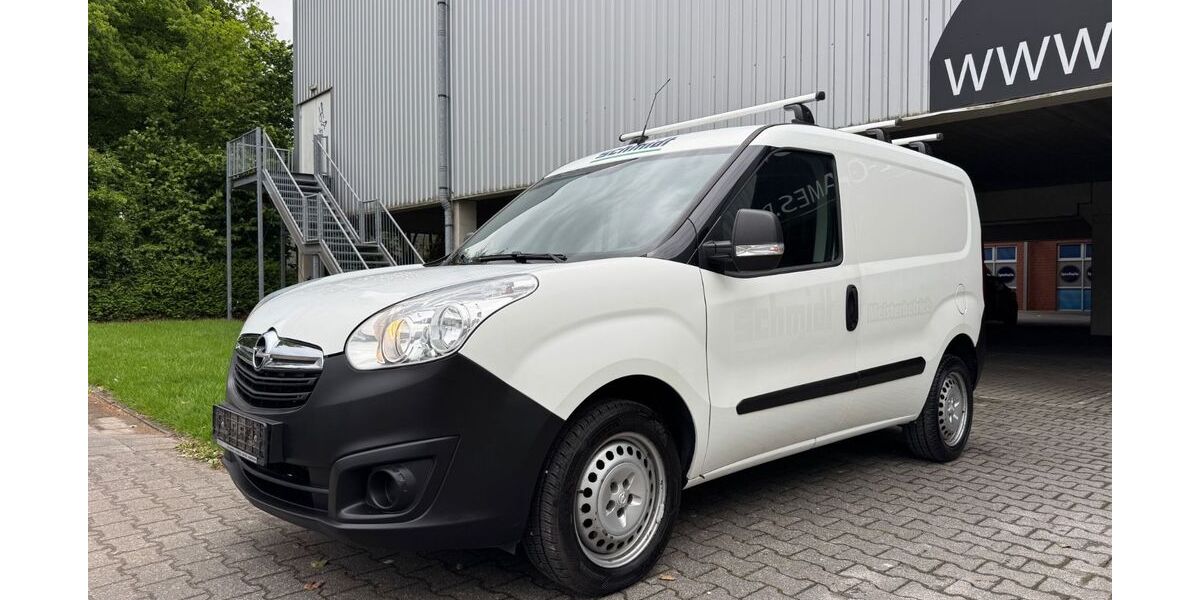 Opel Combo 94.000 km 6.290 &euro; Paderborn 33102