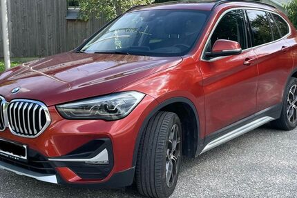 BMW X1 95.000 km 22.950 &euro; Landshut 84036