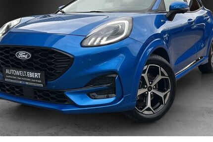 Ford Puma 19.990 km 26.890 &euro; Germersheim 76726