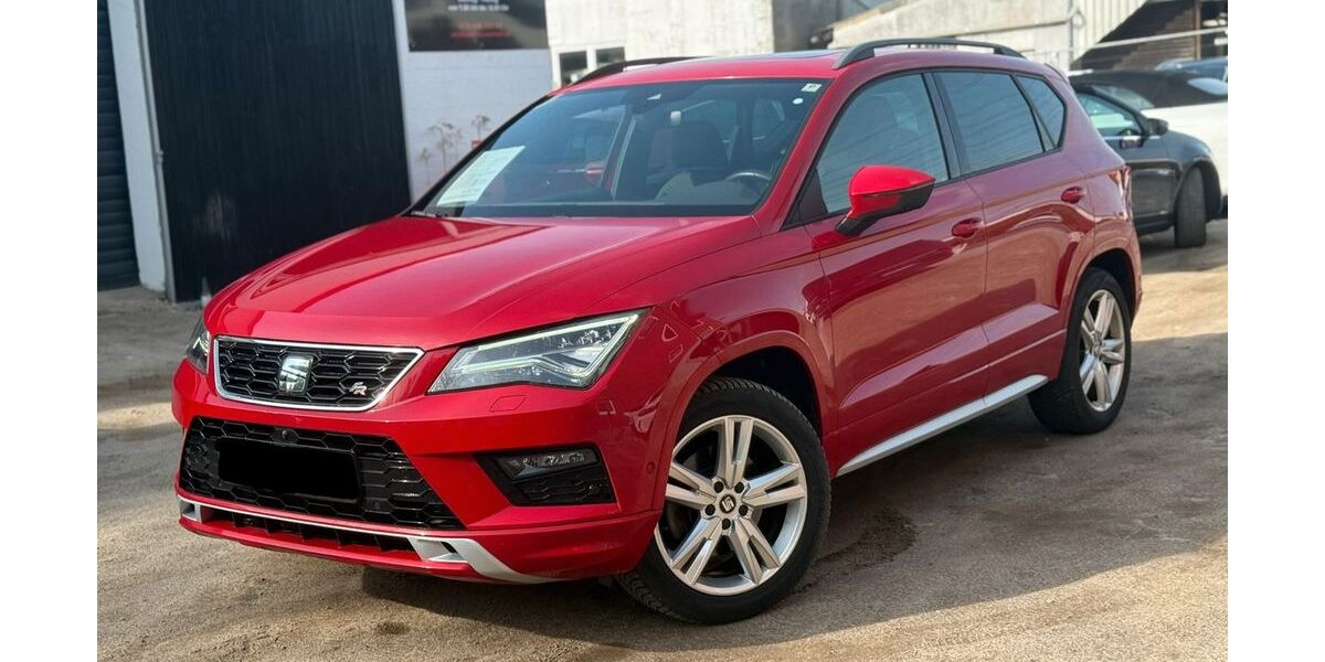 Seat Ateca 56.000 km 21.490 &euro; Wentorf b. Hamburg 21465