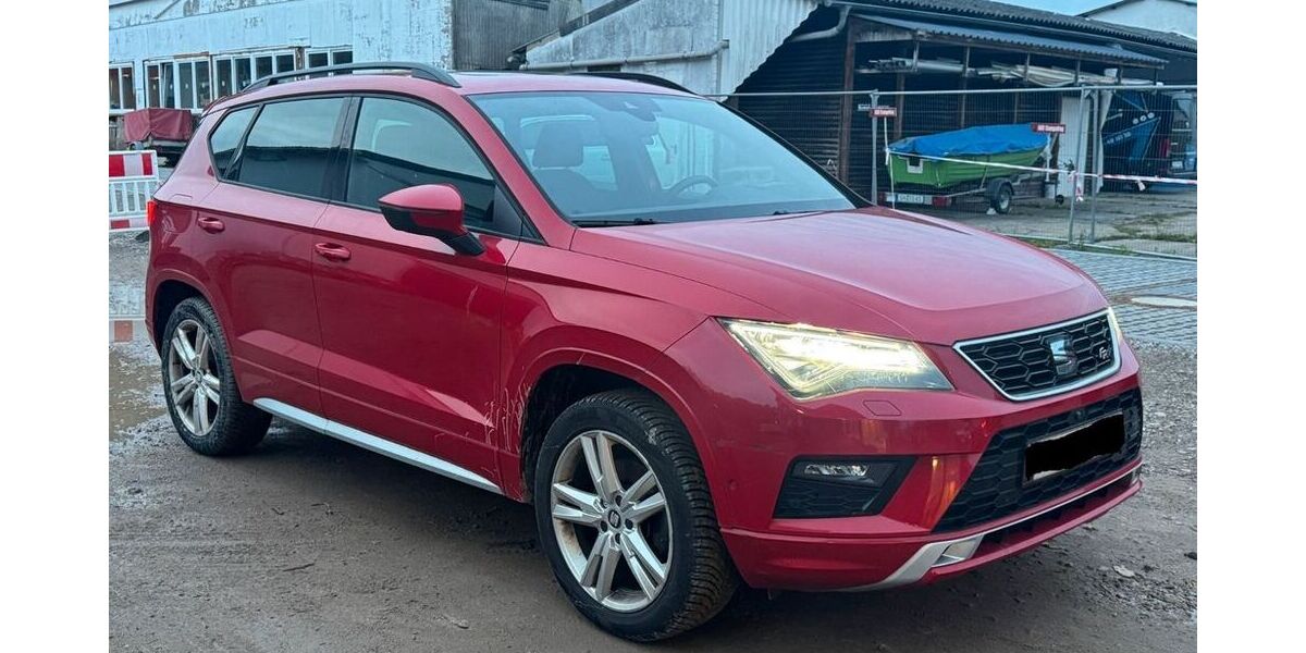 Seat Ateca 56.000 km 21.950 &euro; Wentorf b. Hamburg 21465