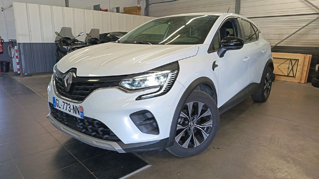 Renault Captur 127.043 km 13.689 &euro; Lich 35423