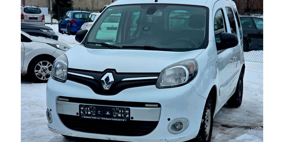 Renault Kangoo 260.000 km 4.950 &euro; Osterode 37520