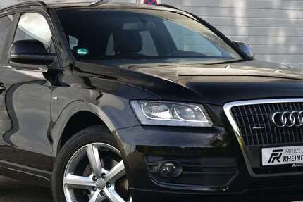 Audi Q5 113.855 km 13.999 € Geldern 47608