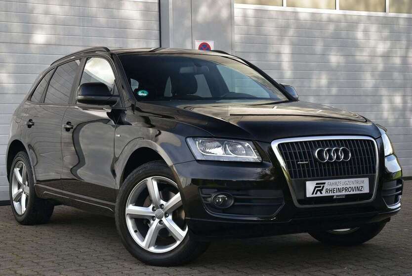 Audi Q5 113.855 km 13.999 € Geldern 47608