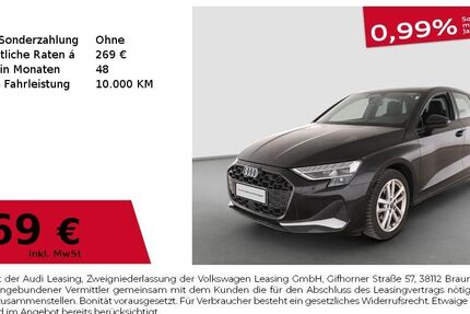 Audi A3 24.693 km 30.480 &euro; Fürth 90763