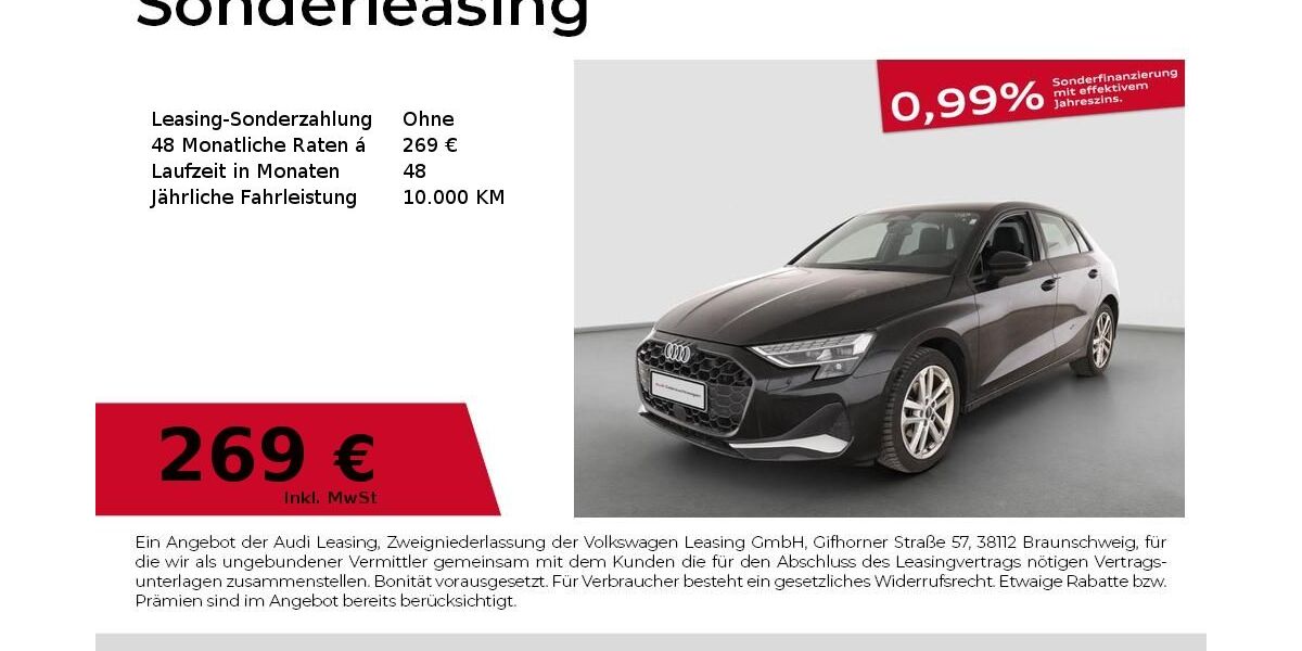 Audi A3 24.693 km 30.480 &euro; Fürth 90763