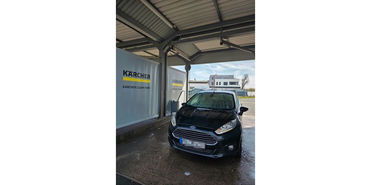 Ford Fiesta 105.000 km 6.500 &euro; Waldbreitbach 56588