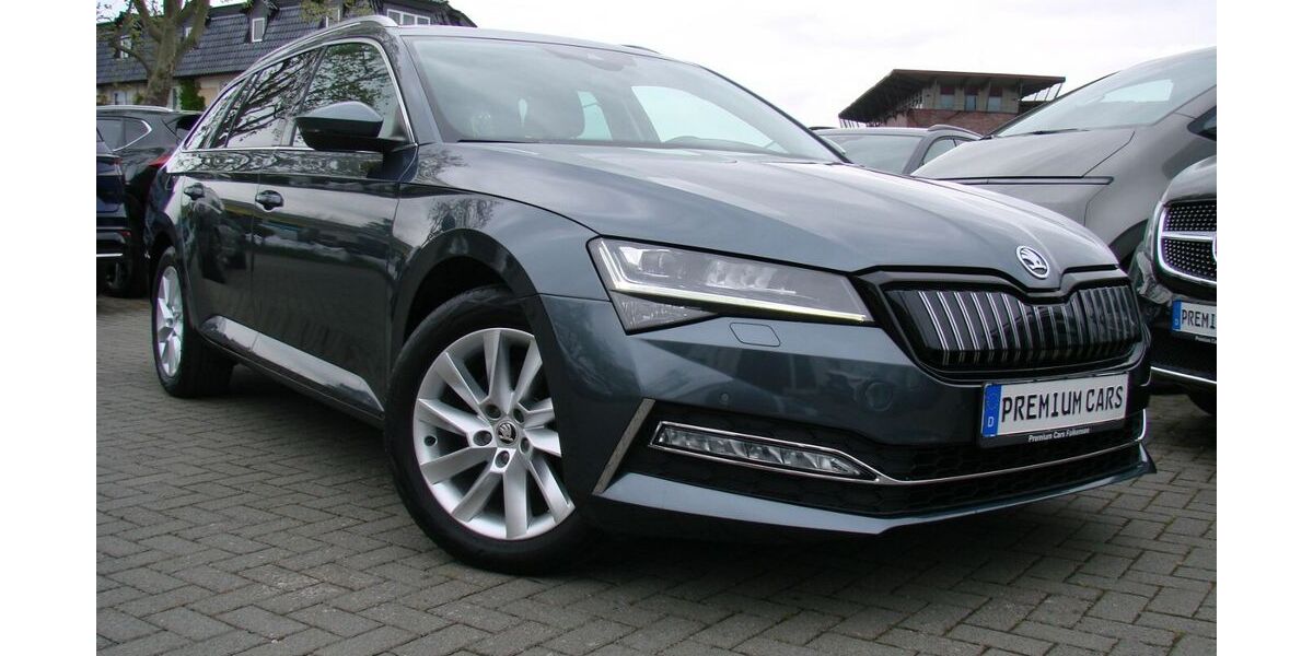 Skoda Superb 39.987 km 22.980 &euro; Falkensee 14612
