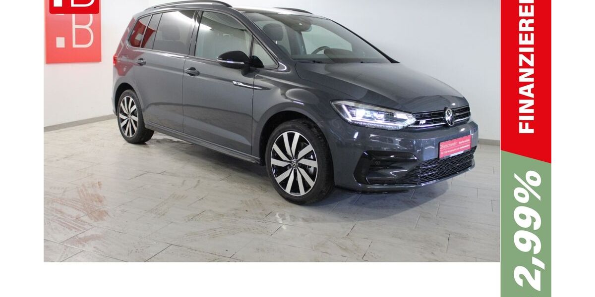 VW Touran 1.001 km 39.980 &euro; Schopfloch 91626