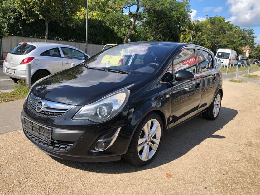 Corsa