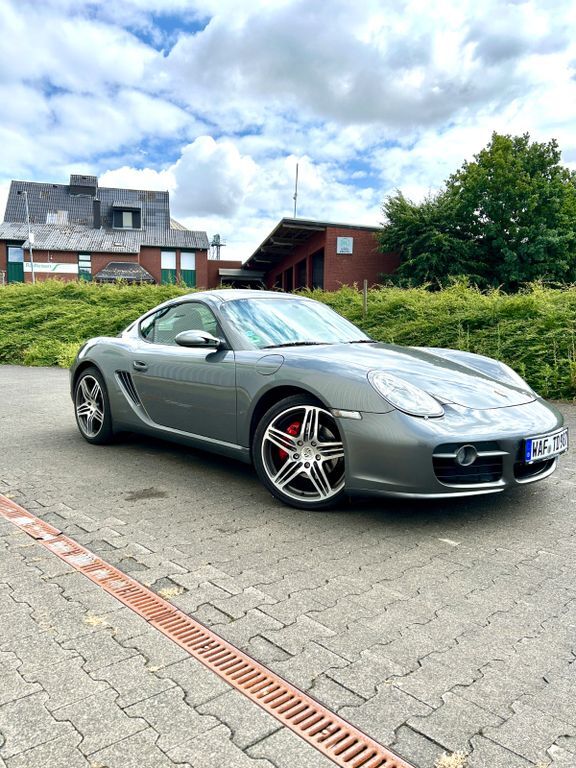 Porsche Cayman 135.000 km 29.000 € Oelde 59302