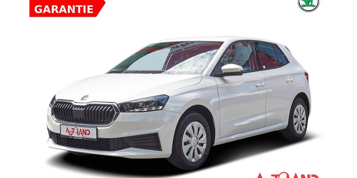Skoda Fabia 13.550 km 16.990 &euro; Hannover 30179