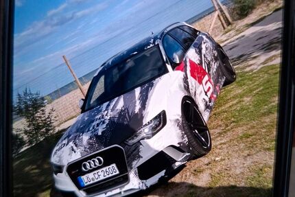 Audi RS6 115.000 km 49.500 &euro; Schwörstadt 79739