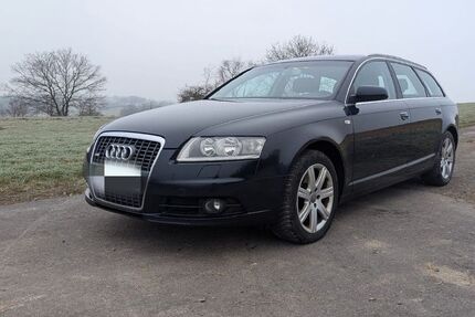 Audi A6 211.000 km 3.750 &euro; Seelbach 57632