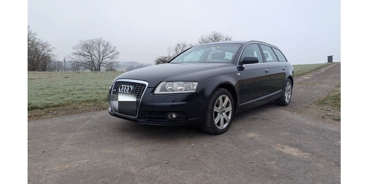 Audi A6 211.000 km 3.750 &euro; Seelbach 57632
