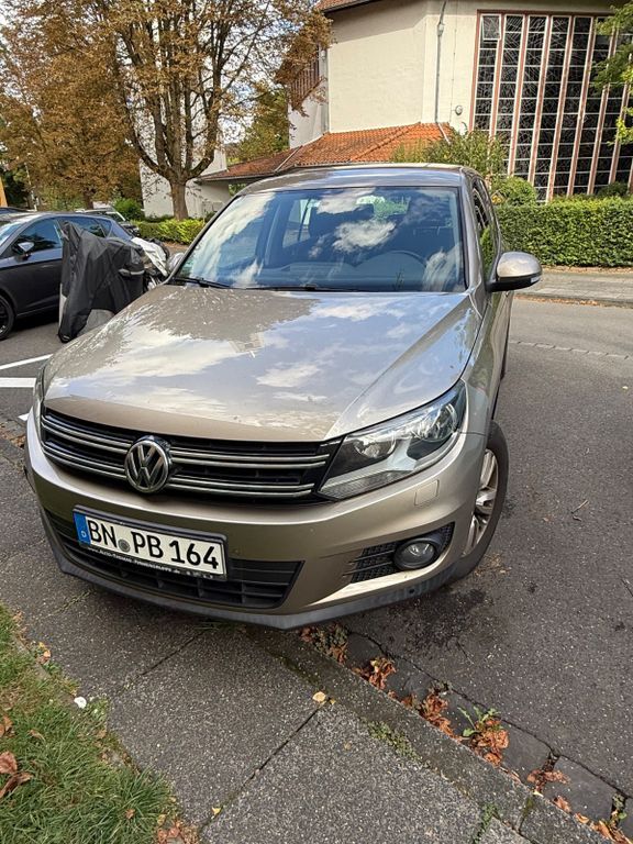 Tiguan