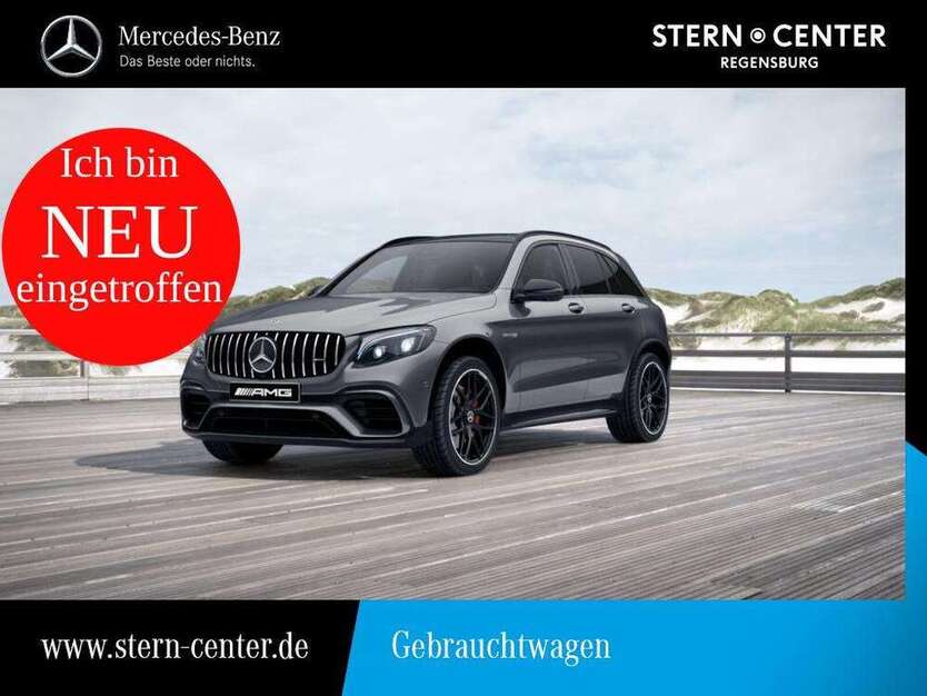 GLC 63 AMG