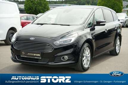 Ford S-Max 120.180 km 19.900 &euro; Villingen Schwenningen 78052