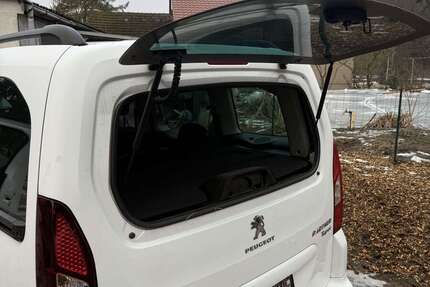 Peugeot Partner 195.400 km 7.400 &euro; Walsleben 16816