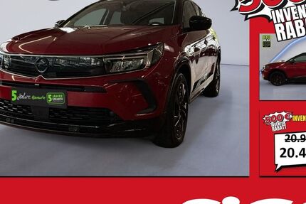 Opel Grandland (X) 35.575 km 19.980 &euro; Augsburg 86167