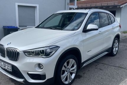 BMW X1 84.000 km 17.900 &euro; Petting 83367