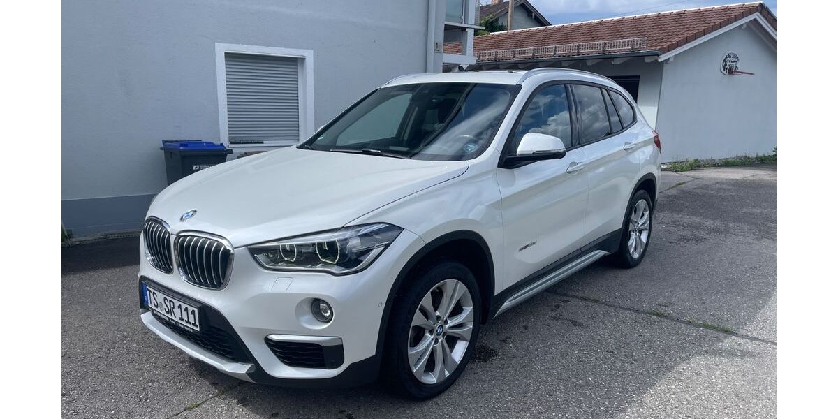 BMW X1 84.000 km 17.900 &euro; Petting 83367