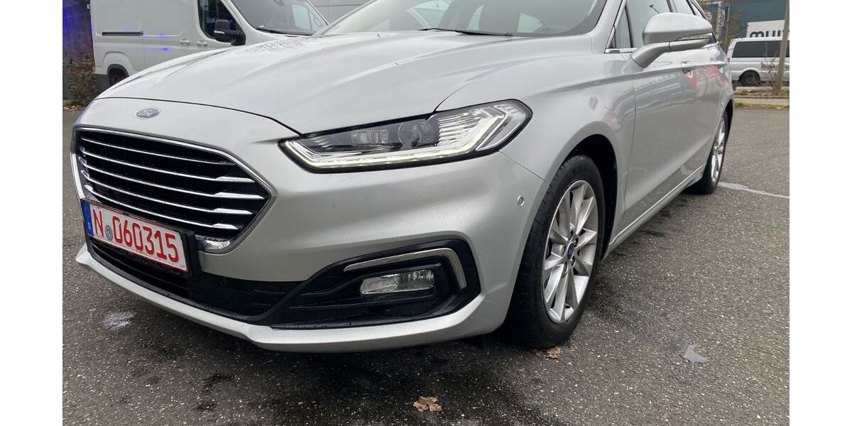 Ford Mondeo 195.000 km 9.250 &euro; Nürnberg 90431