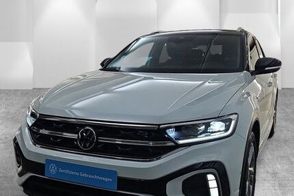 VW T-Roc 16.533 km 31.990 &euro; Speyer 67346
