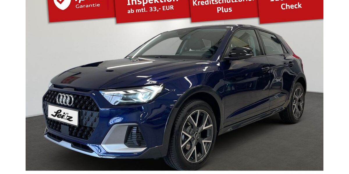 Audi A1 5.100 km 27.890 &euro; Kempten 87435